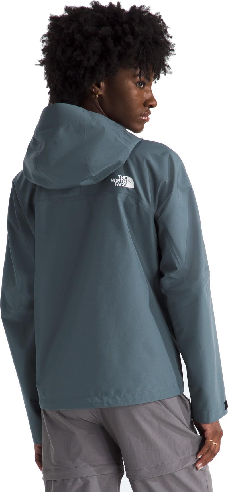 Valley View Jacket - Womens - granite grey 1