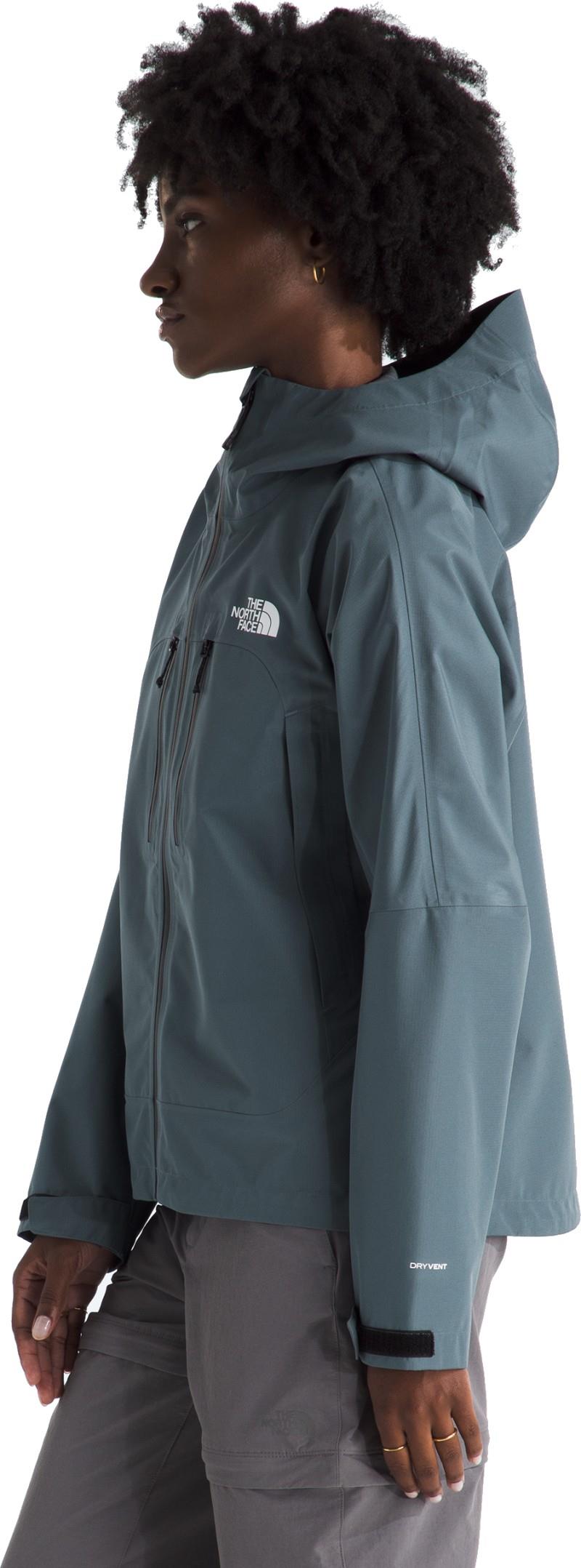 Valley View Jacket - Womens - granite grey 1