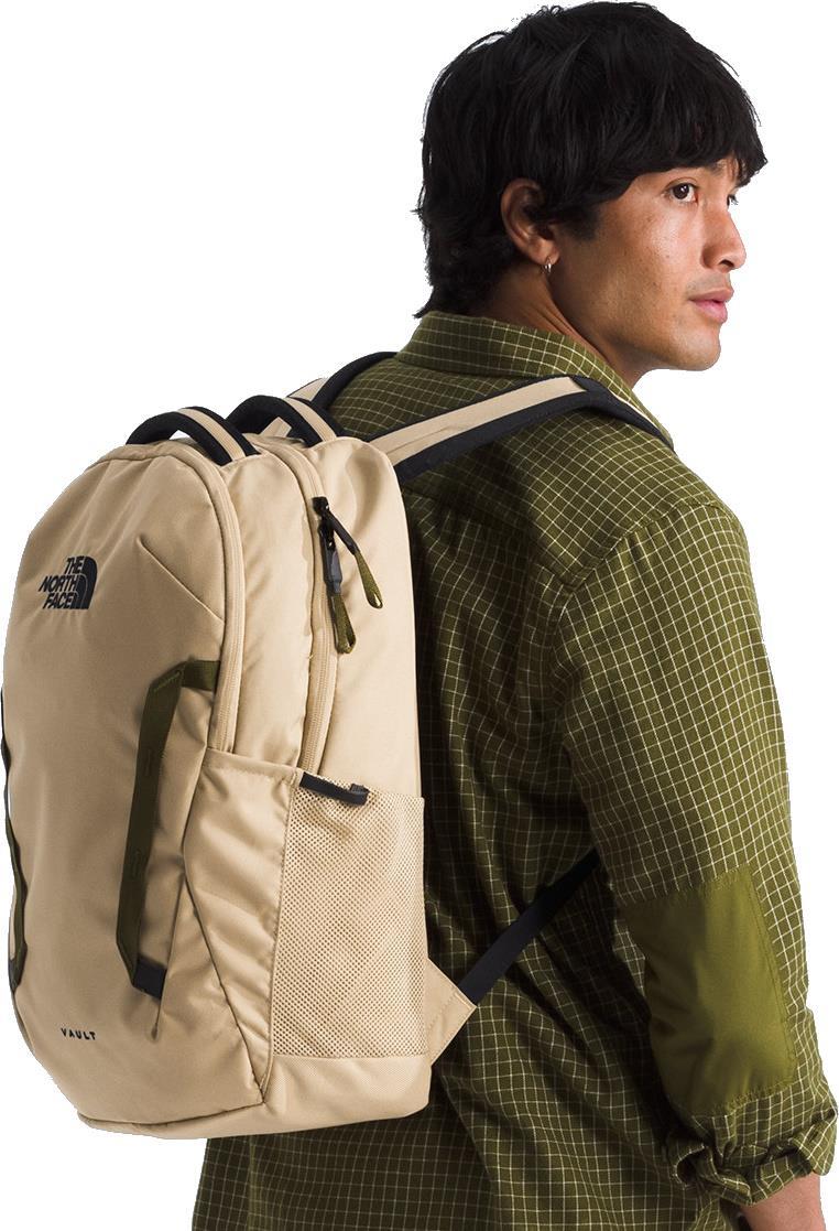 Vault - Mens - khaki stone / tnf black 1