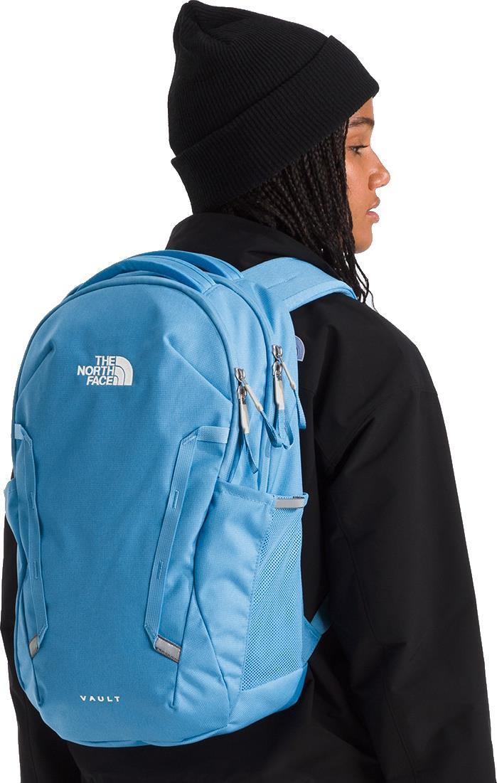 Vault - Womens - dark cornflower dark heather 1