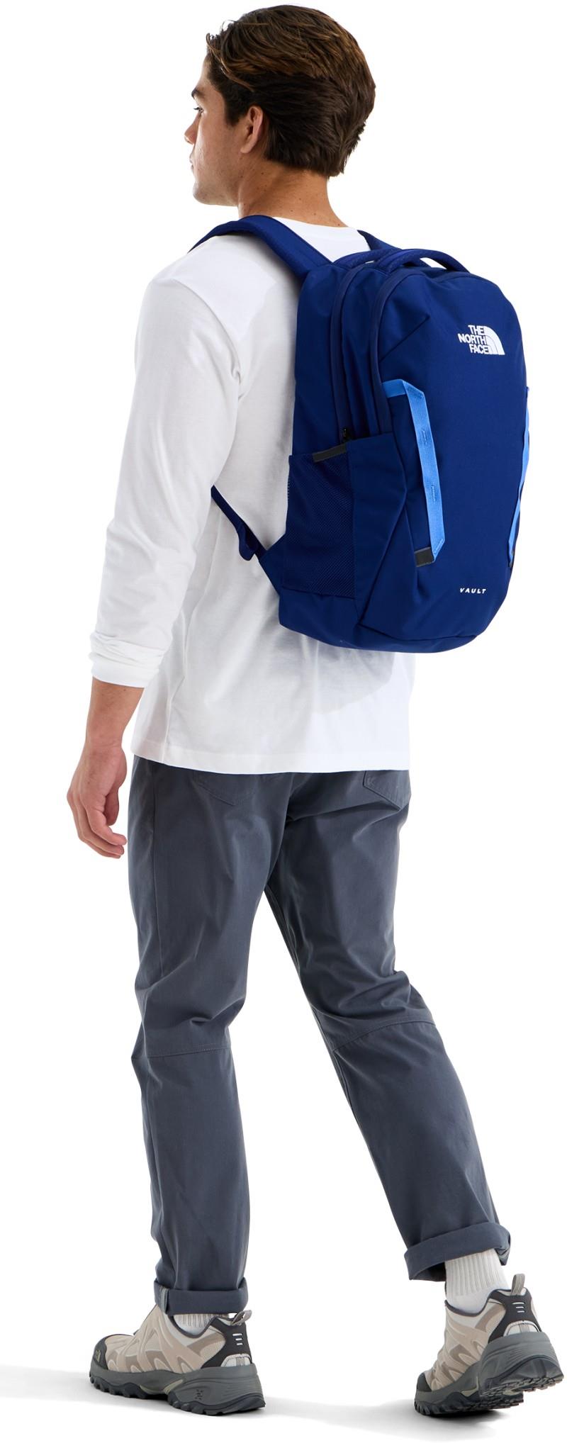 Vault - bold blue / active blue 1