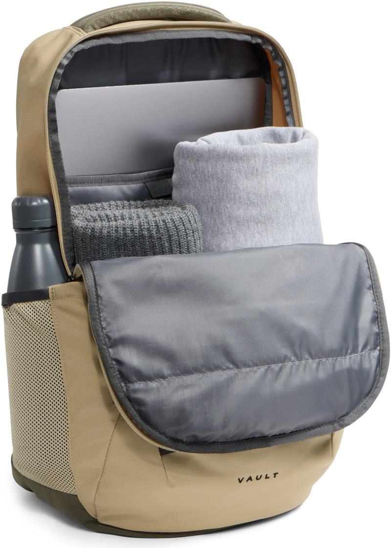 Vault - khaki stone / new taupe green / bottle green 1