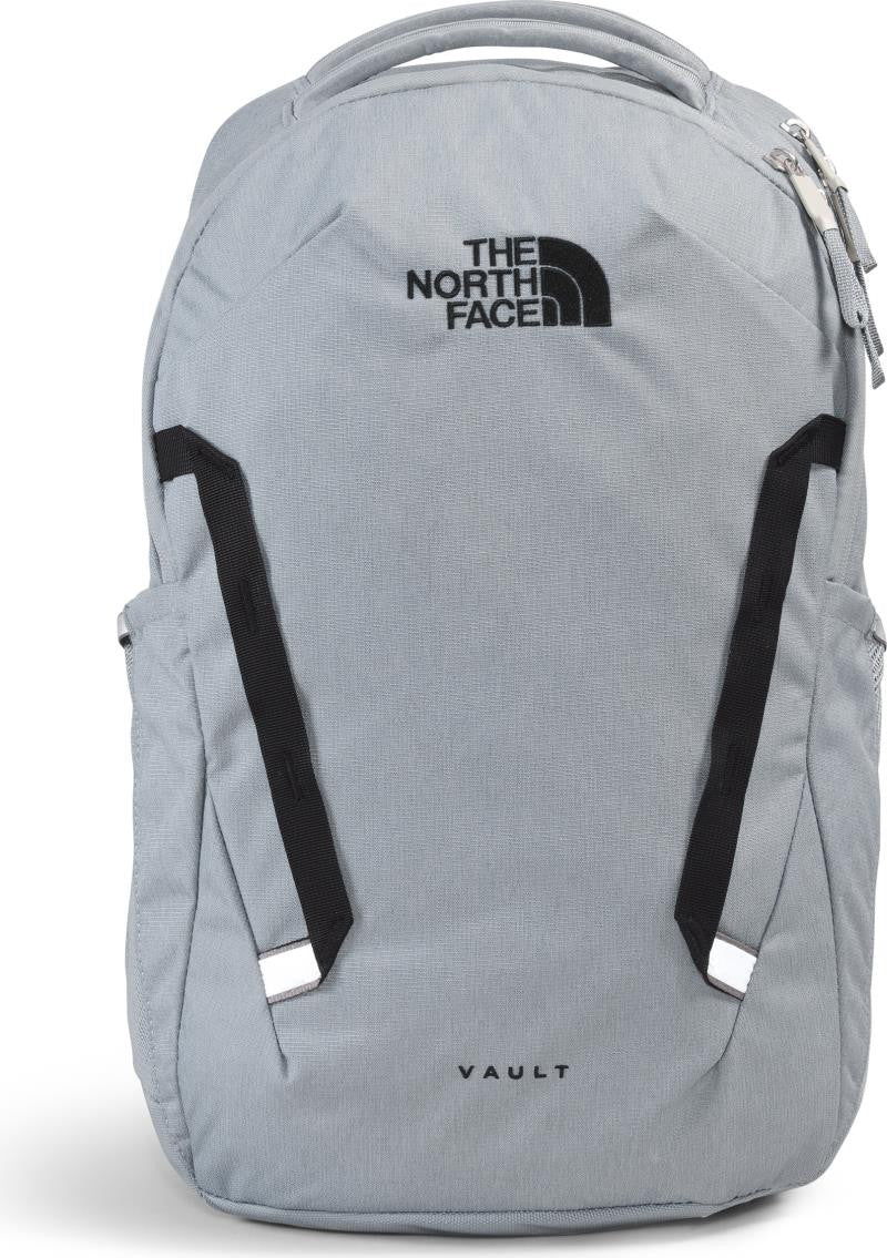 Vault - mid grey dark heather / tnf black 1