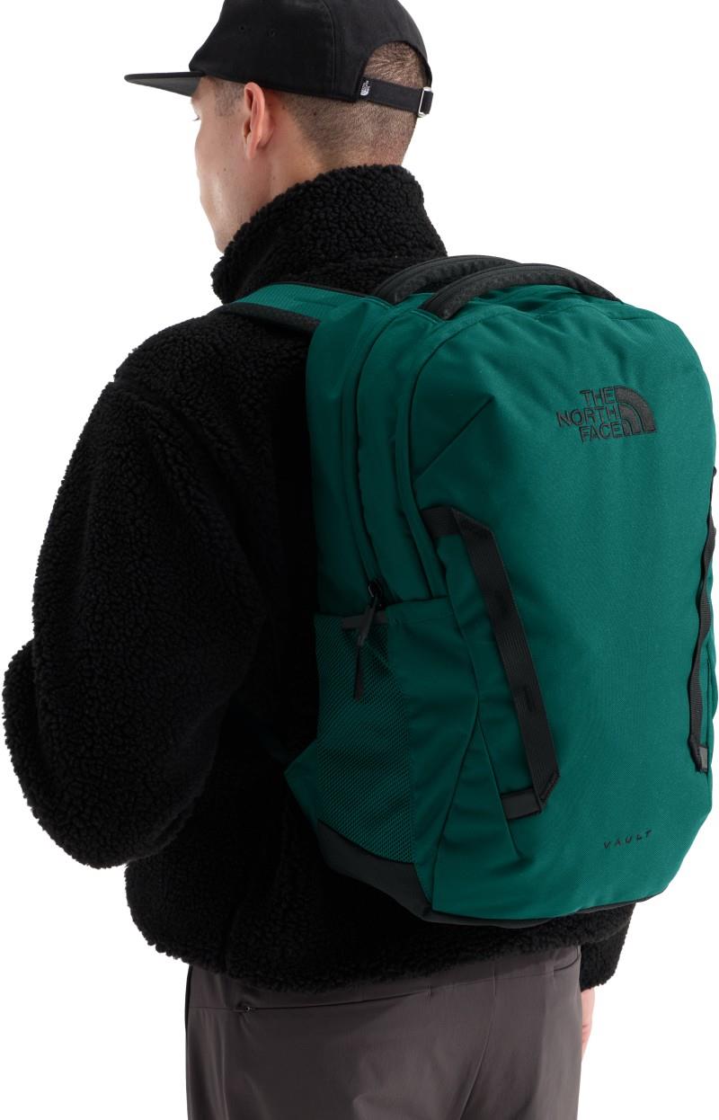 Vault - pacific teal / tnf black 1