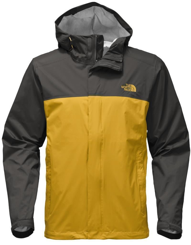 Venture 2 Jacket - Mens - arrowwood yellow / asphalt grey 1