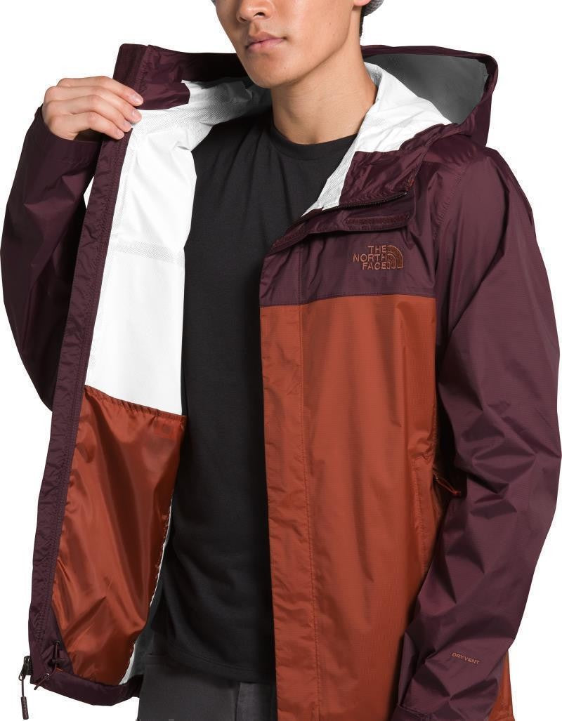 Venture 2 Jacket - Mens - brandy brown / root brown 1