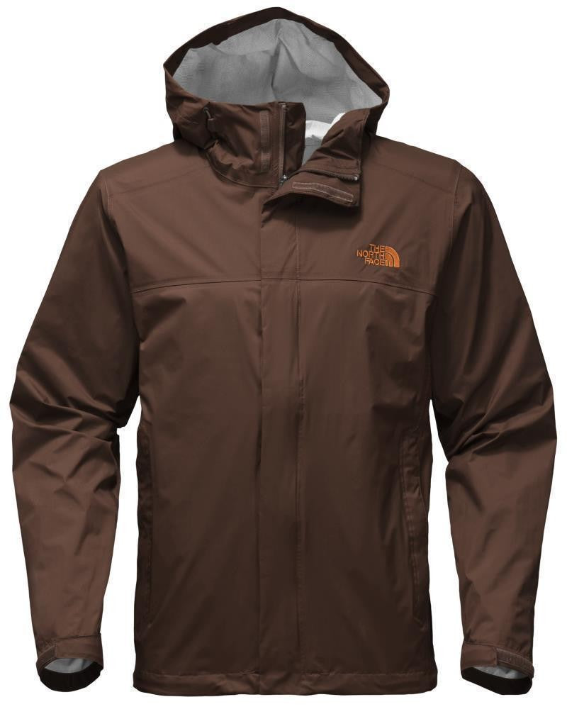 Venture 2 Jacket - Mens - brunette brown / brunette brown / autumnal orange 1