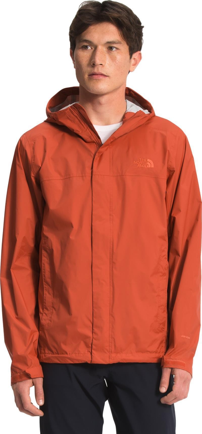 Venture 2 Jacket - Mens - burnt ochre 1