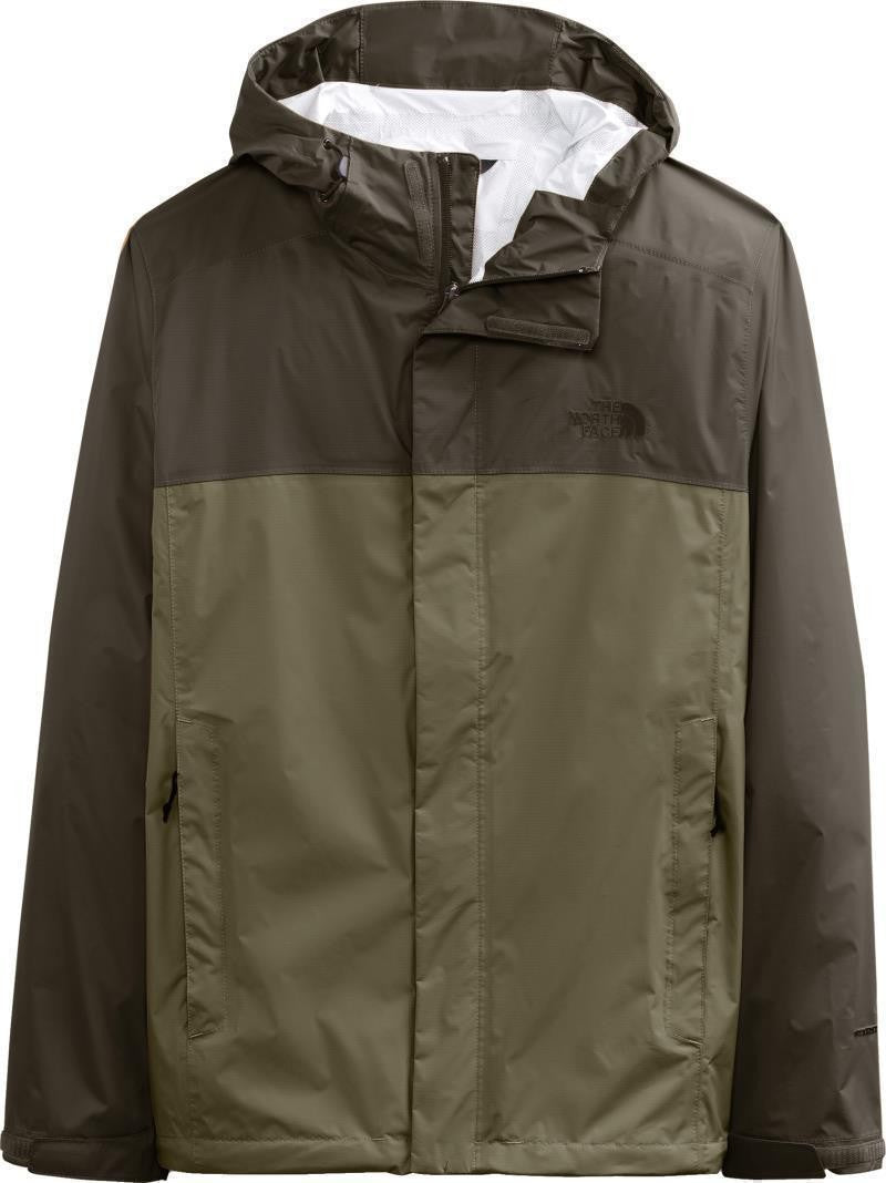 Venture 2 Jacket - Mens - burnt olive green / new taupe green 1