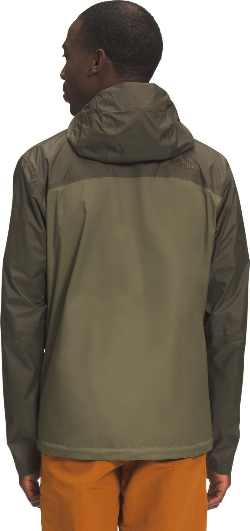 Venture 2 Jacket - Mens - burnt olive green / new taupe green 1