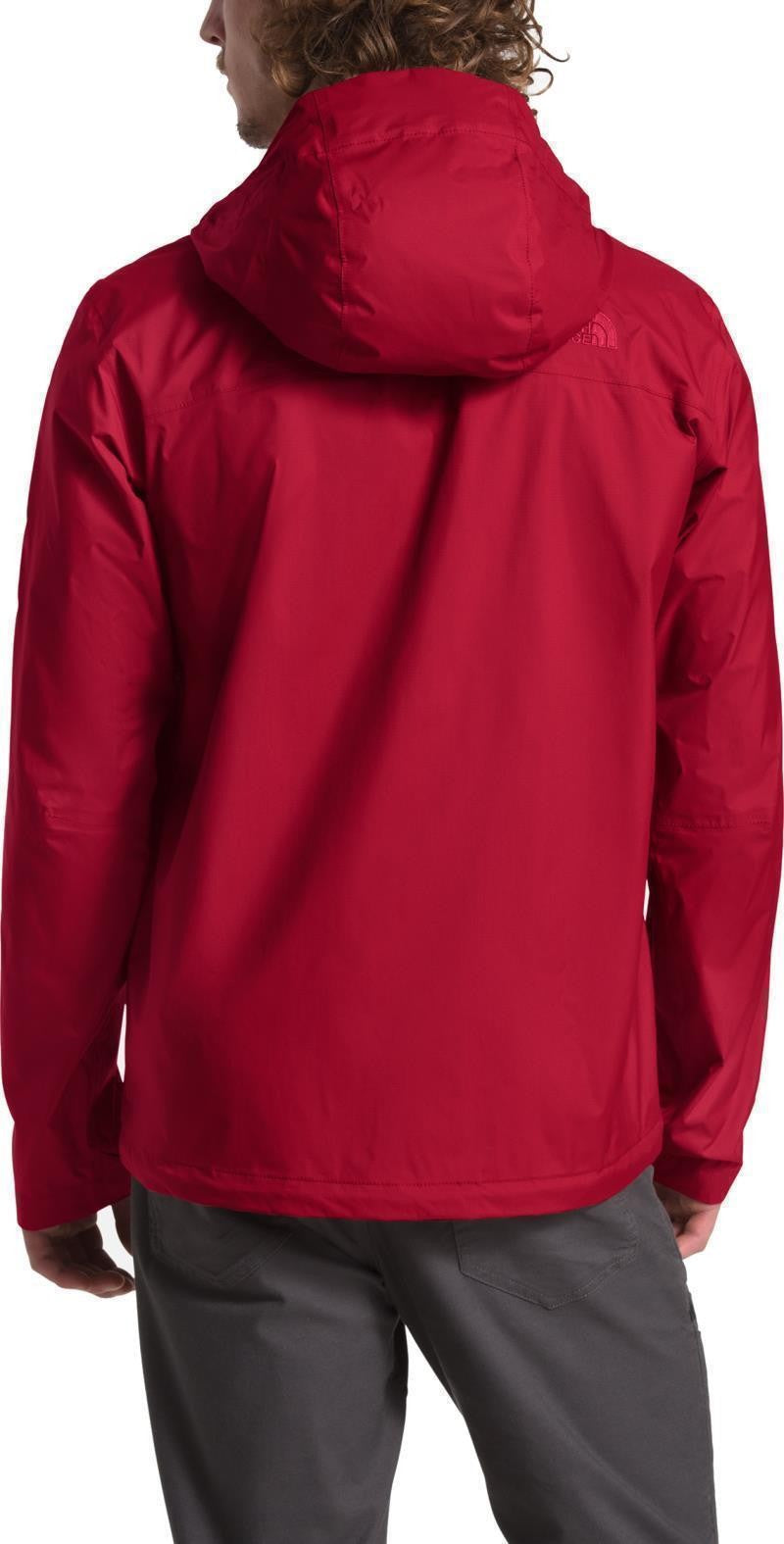 Venture 2 Jacket - Mens - cardinal red 1