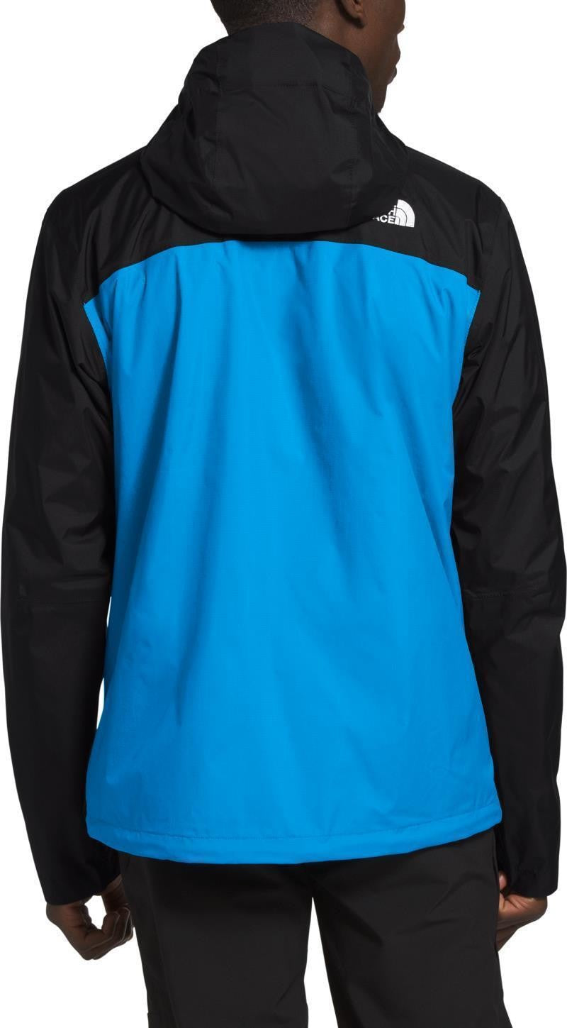 Venture 2 Jacket - Mens - clear lake blue / tnf black 1