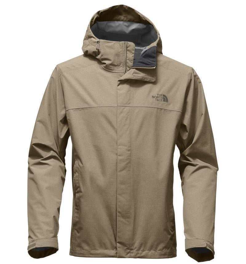 Venture 2 Jacket - Mens - dune beige heather / dune beige heather 1
