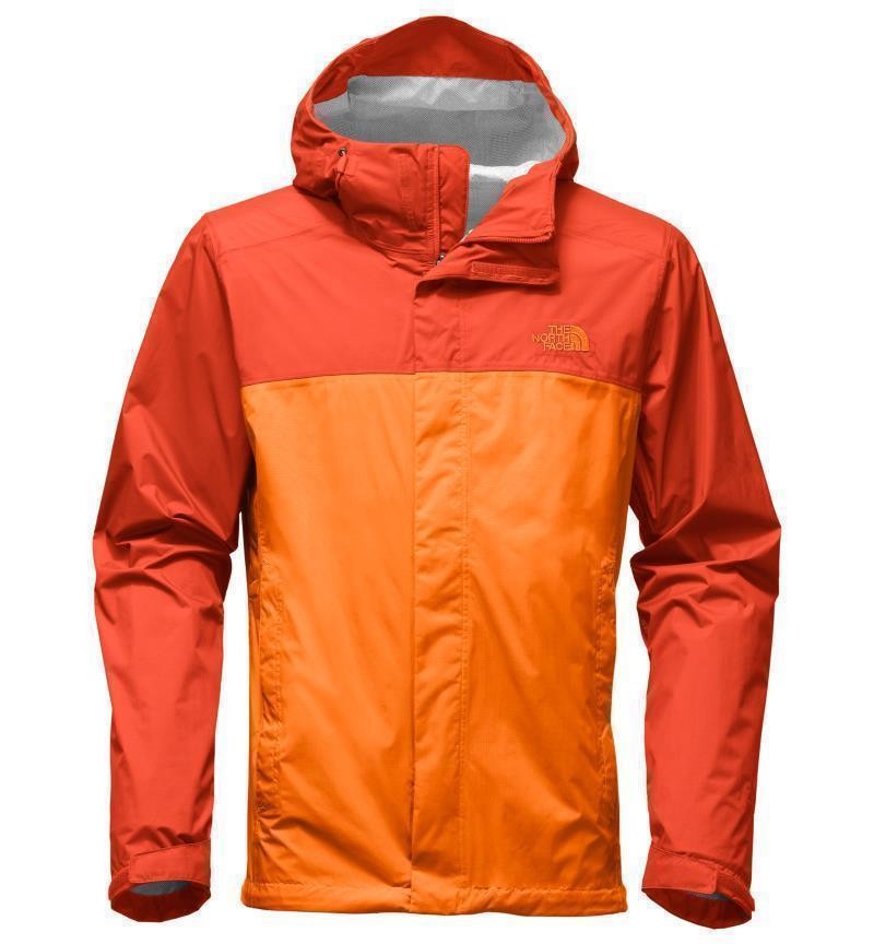 Venture 2 Jacket - Mens - exuberance orange / tibetan orange 1
