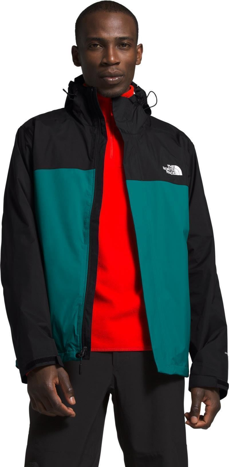 Venture 2 Jacket - Mens - falcon brown heather / falcon brown heather 1