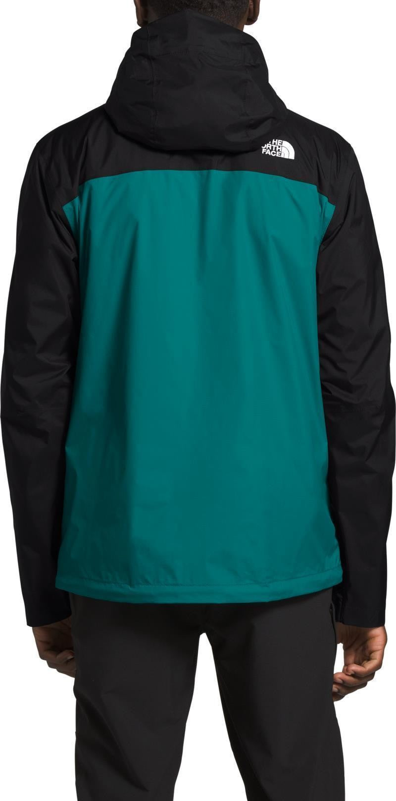 Venture 2 Jacket - Mens - fanfare green / tnf black 1