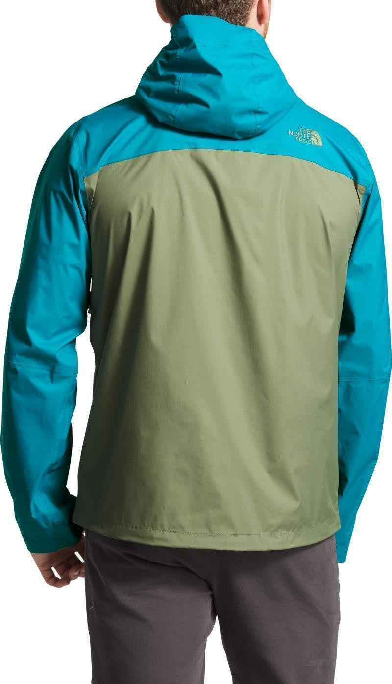 Venture 2 Jacket - Mens - four leaf clover / crystal teal 1