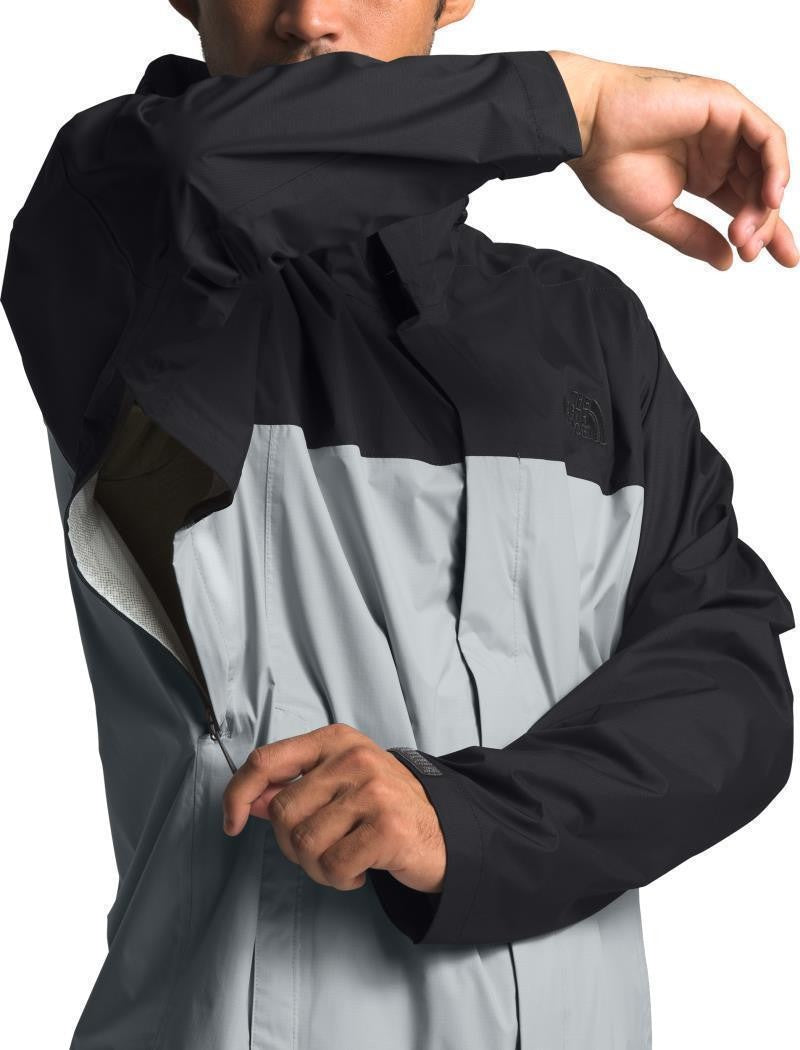 Venture 2 Jacket - Mens - high rise grey / asphalt grey 1