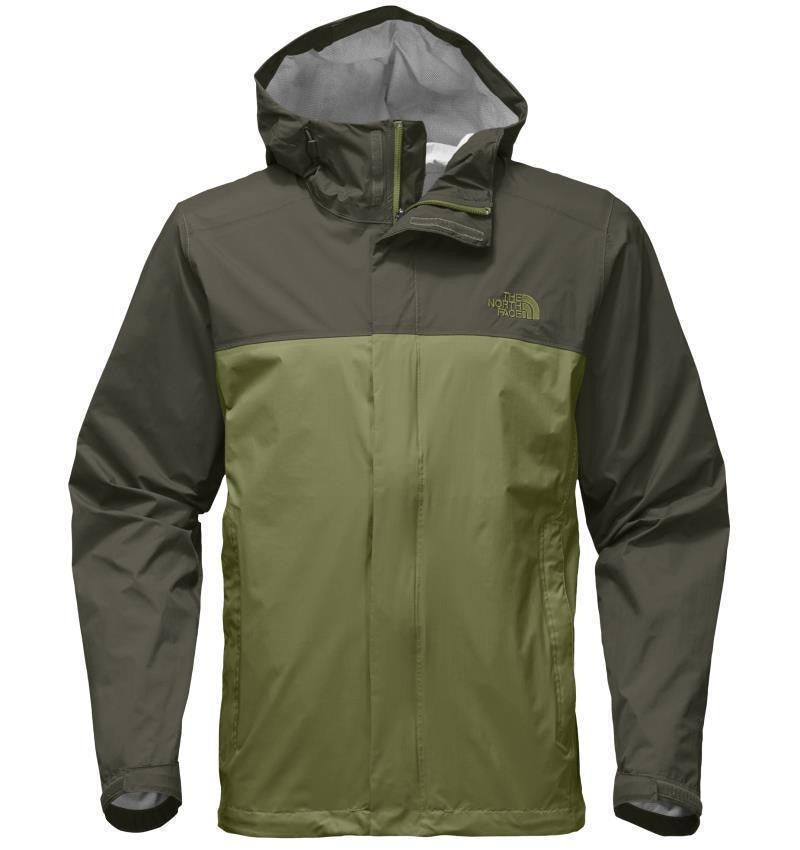Venture 2 Jacket - Mens - iguana green / grape leaf 1
