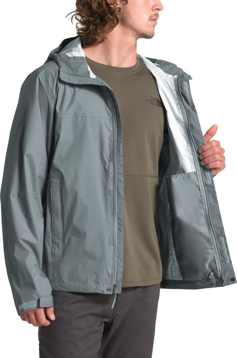 Venture 2 Jacket - Mens - mid grey / mid grey 1