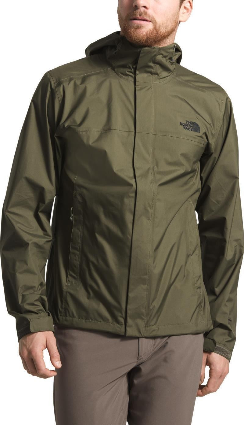 Venture 2 Jacket - Mens - new taupe green / tnf black 1
