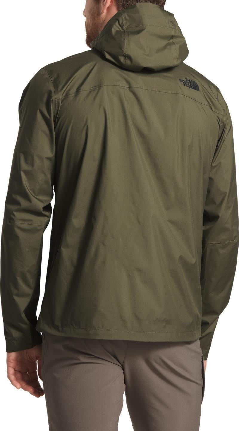 Venture 2 Jacket - Mens - new taupe green / tnf black 1