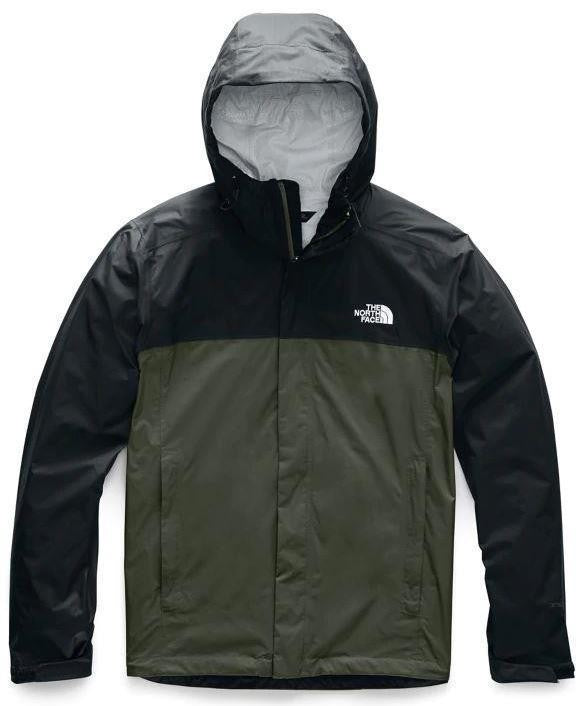 Venture 2 Jacket - Mens - new taupe green / tnf black / tnf white 1