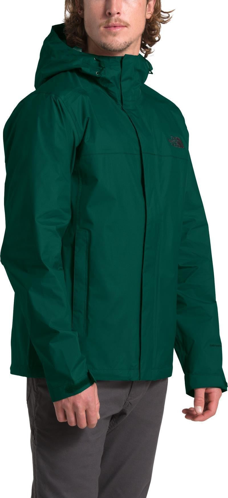 Venture 2 Jacket - Mens - night green 1