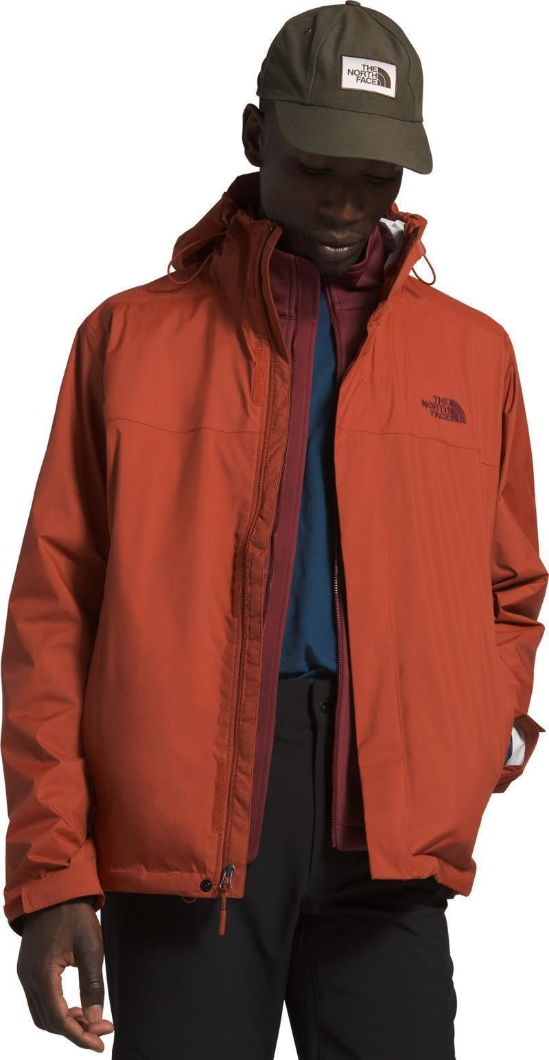 Venture 2 Jacket - Mens - picante red 1
