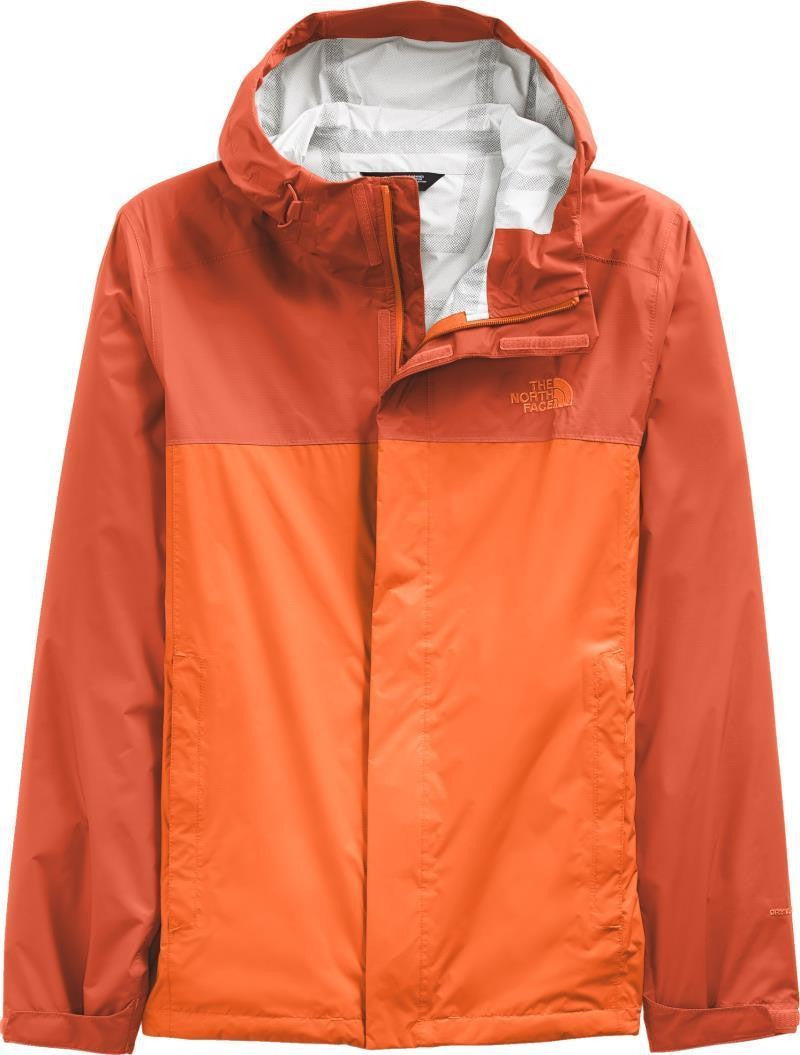 Venture 2 Jacket - Mens - red orange / burnt ochre 1