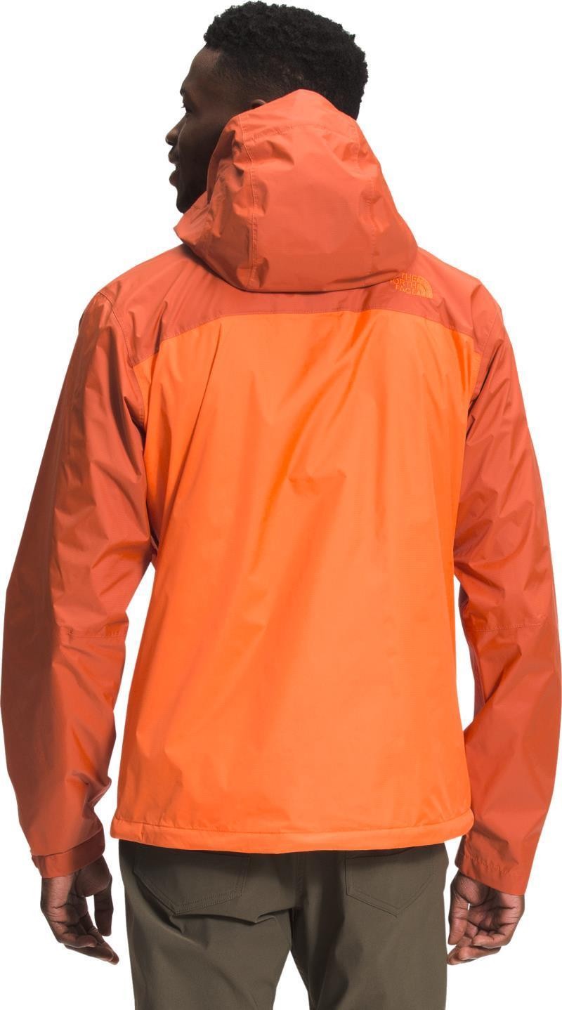 Venture 2 Jacket - Mens - red orange / burnt ochre 1