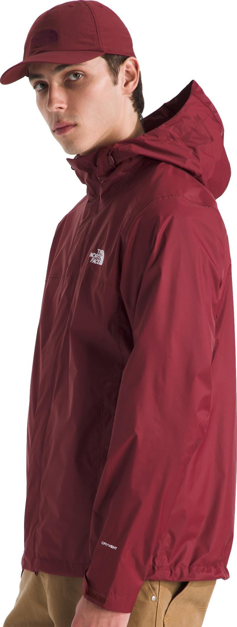Venture 2 Jacket - Mens - sumac 1