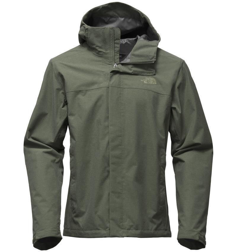 Venture 2 Jacket - Mens - thyme ripstop heather / thyme ripstop heather 1