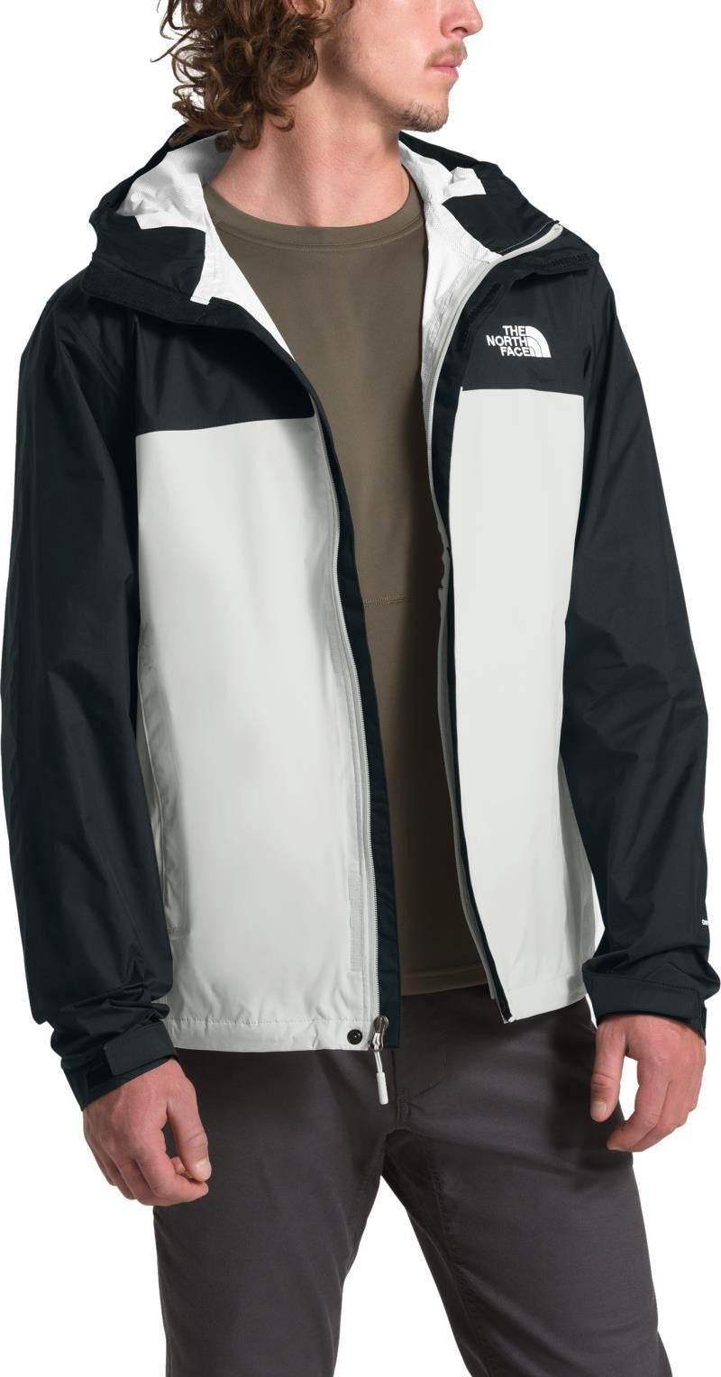 Venture 2 Jacket - Mens - tnf black / tnf black / mid grey 1
