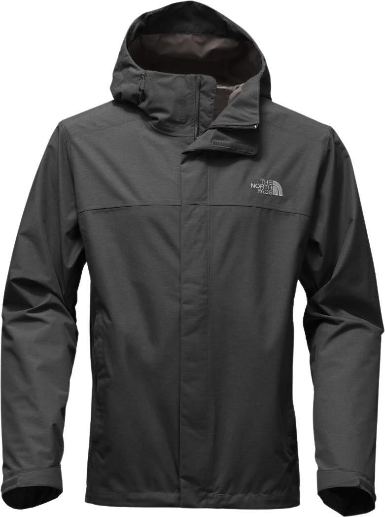 Venture 2 Jacket - Mens - tnf dark grey heather / tnf dark grey heather 1