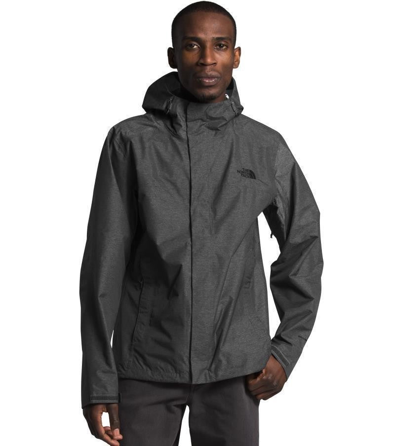 Venture 2 Jacket - Mens - tnf dark grey heather / tnf dark grey heather / tn 1