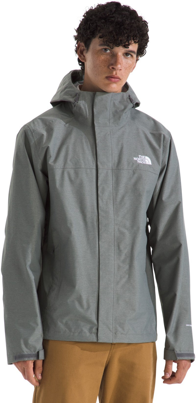 Venture 2 Jacket - Mens - tnf medium grey heather 1