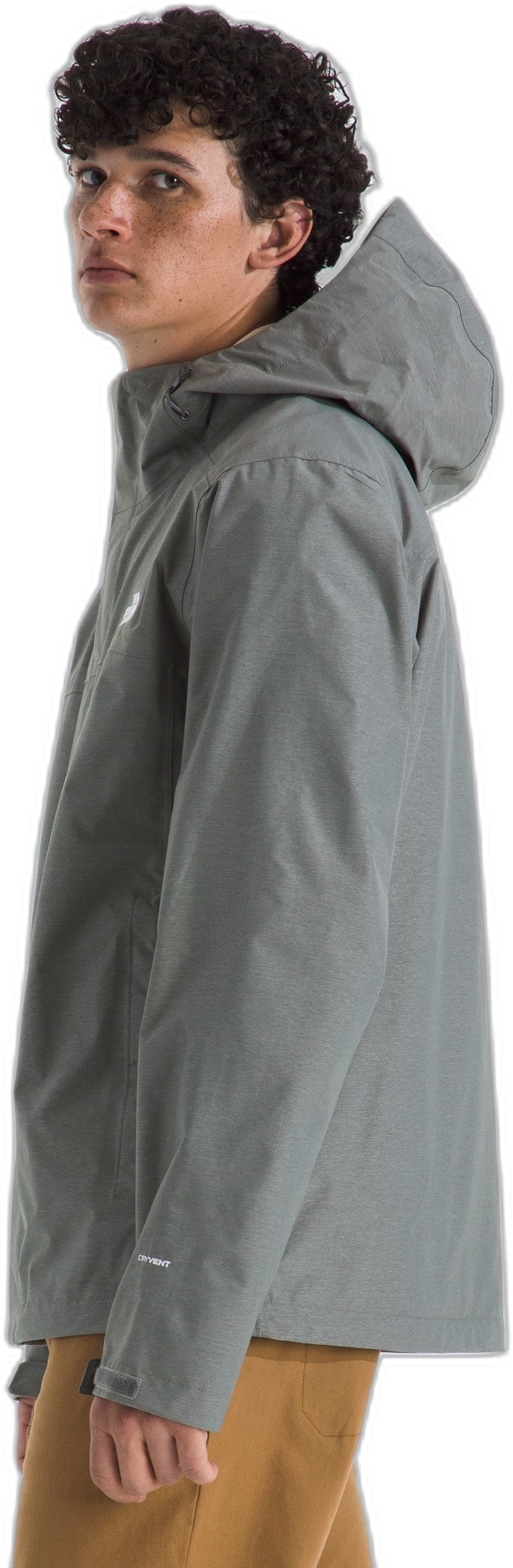 Venture 2 Jacket - Mens - tnf medium grey heather 1