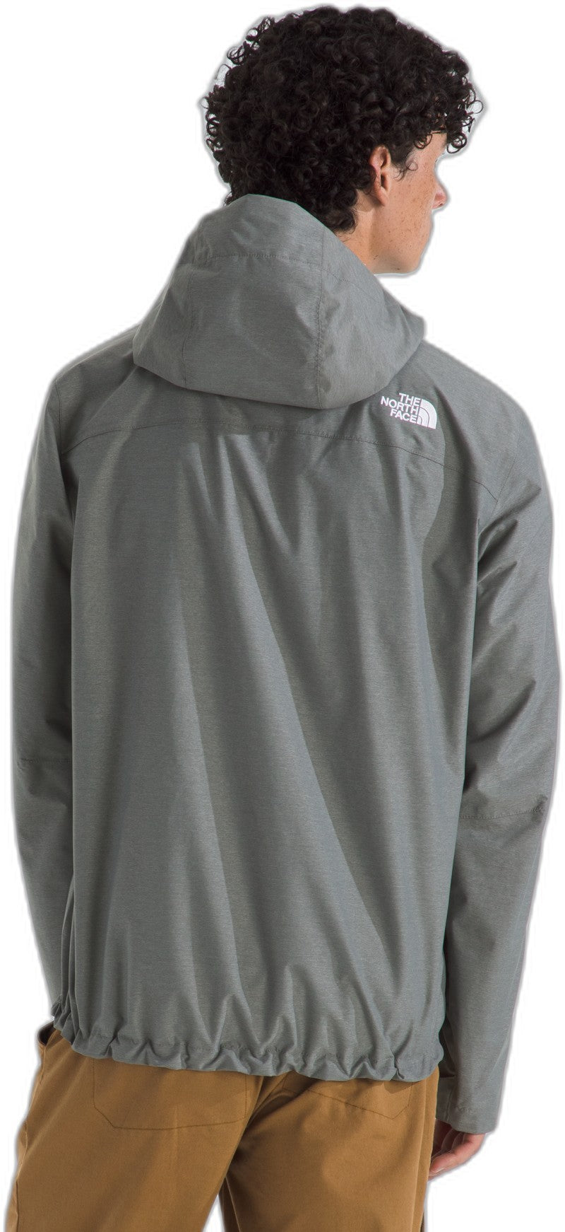 Venture 2 Jacket - Mens - tnf medium grey heather 1