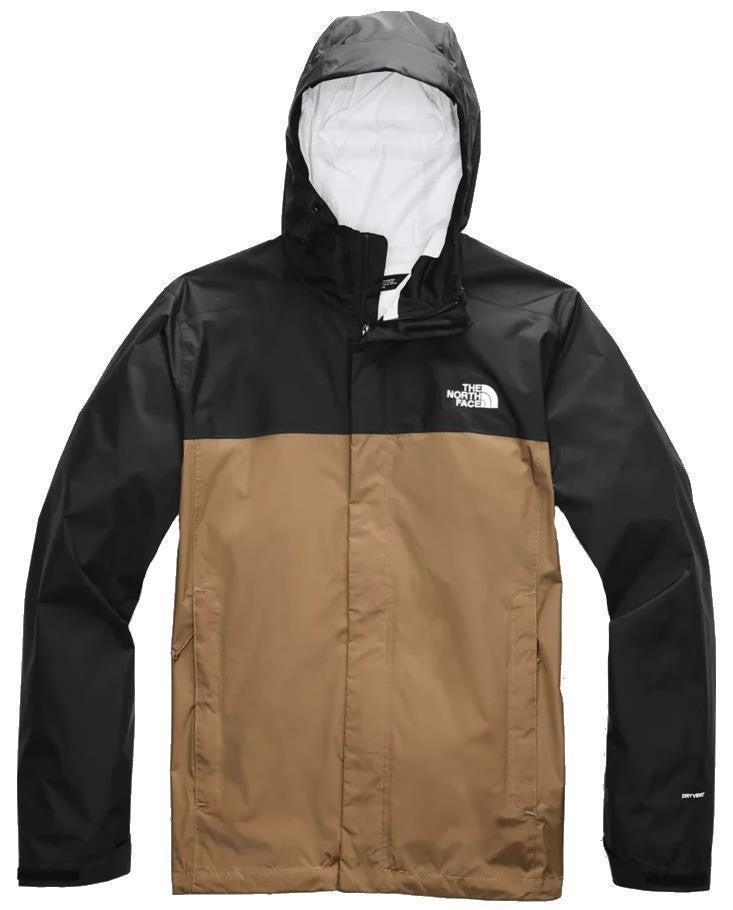 Venture 2 Jacket - Mens - utility brown / tnf black 1