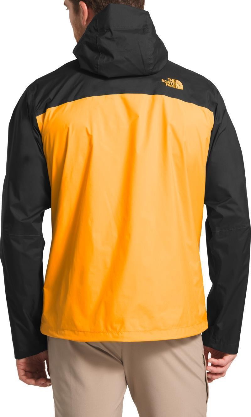 Venture 2 Jacket - Mens - zinnia orange / asphalt grey 1
