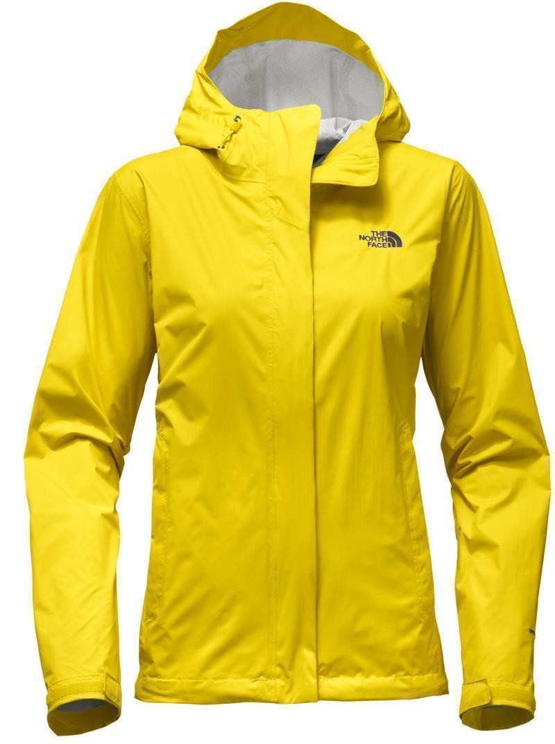 Venture 2 Jacket - Womens - acid yellow 1