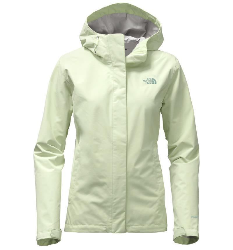 Venture 2 Jacket - Womens - ambrosia green heather 1