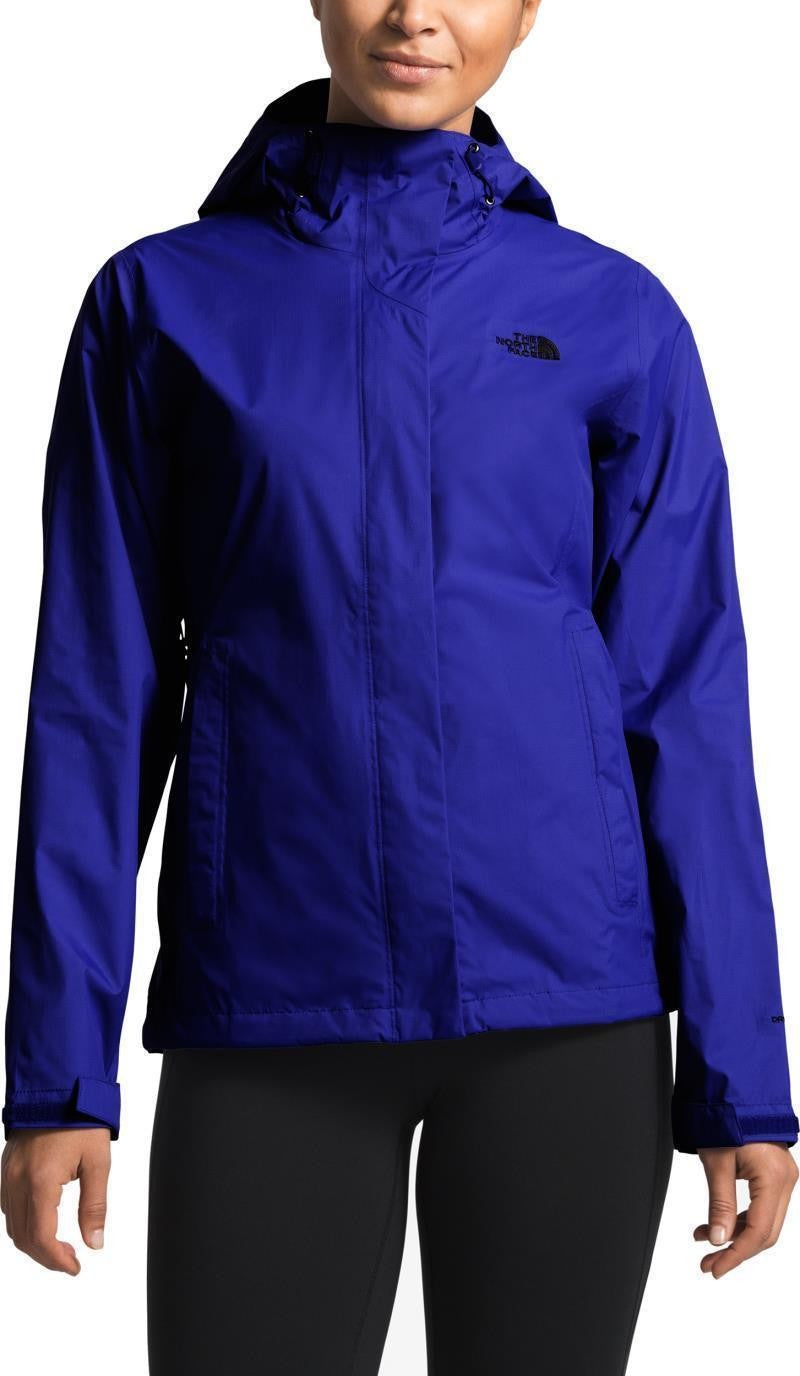 Venture 2 Jacket - Womens - aztec blue 1