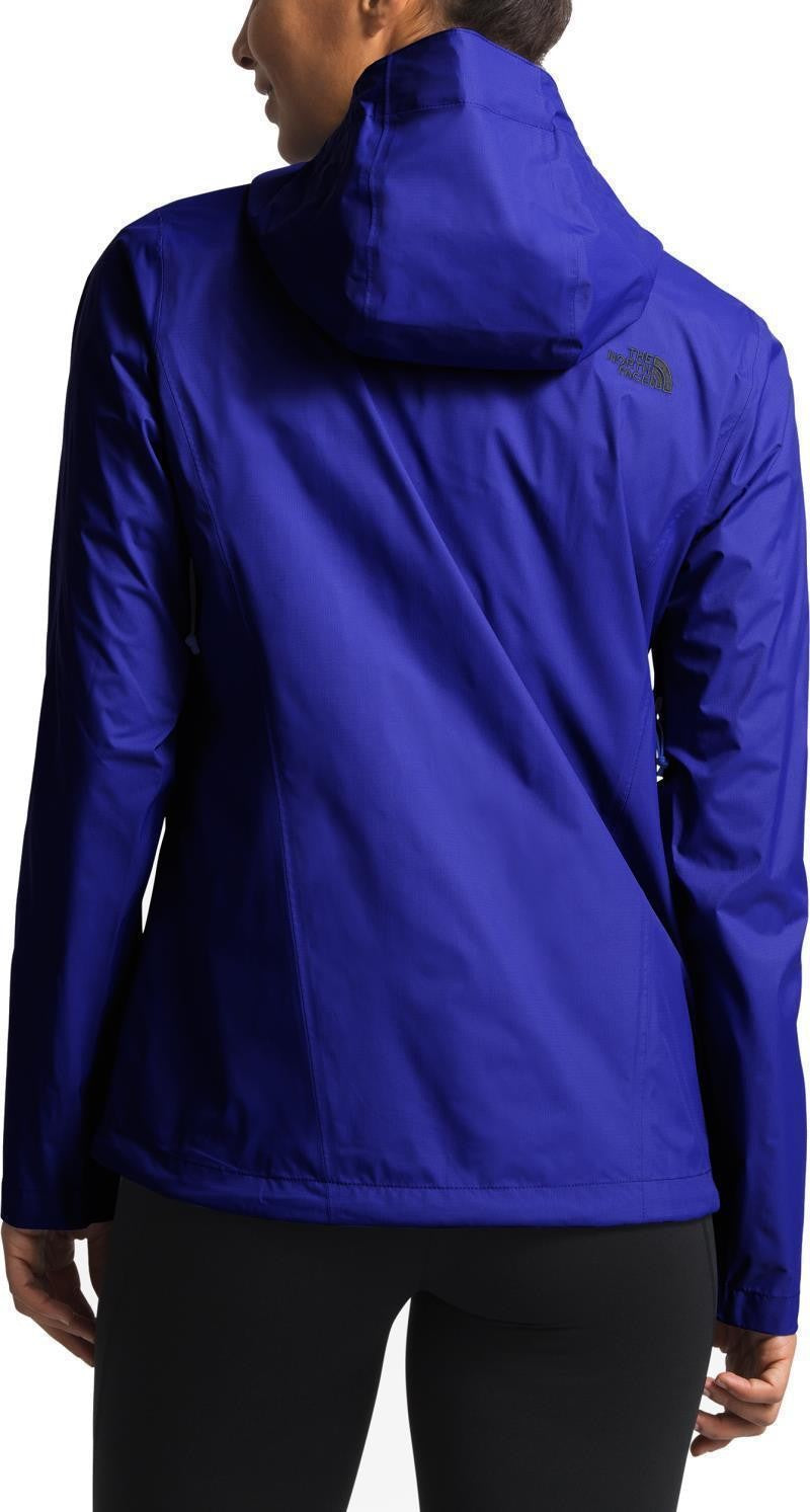 Venture 2 Jacket - Womens - aztec blue 1