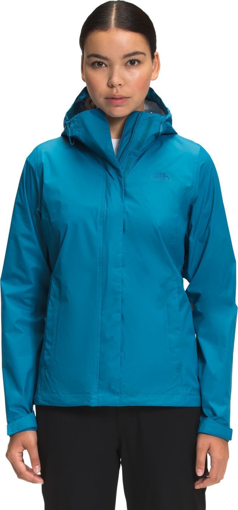 Venture 2 Jacket - Womens - banff blue 1