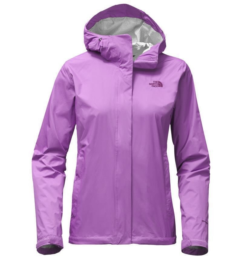 Venture 2 Jacket - Womens - bellflower purple 1