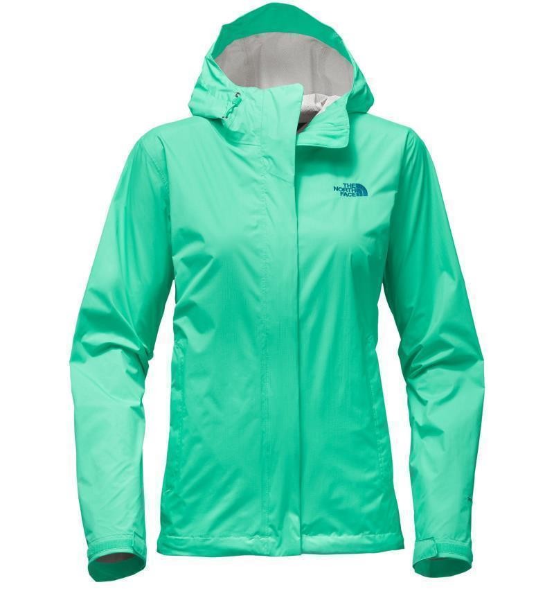 Venture 2 Jacket - Womens - bermuda green 1