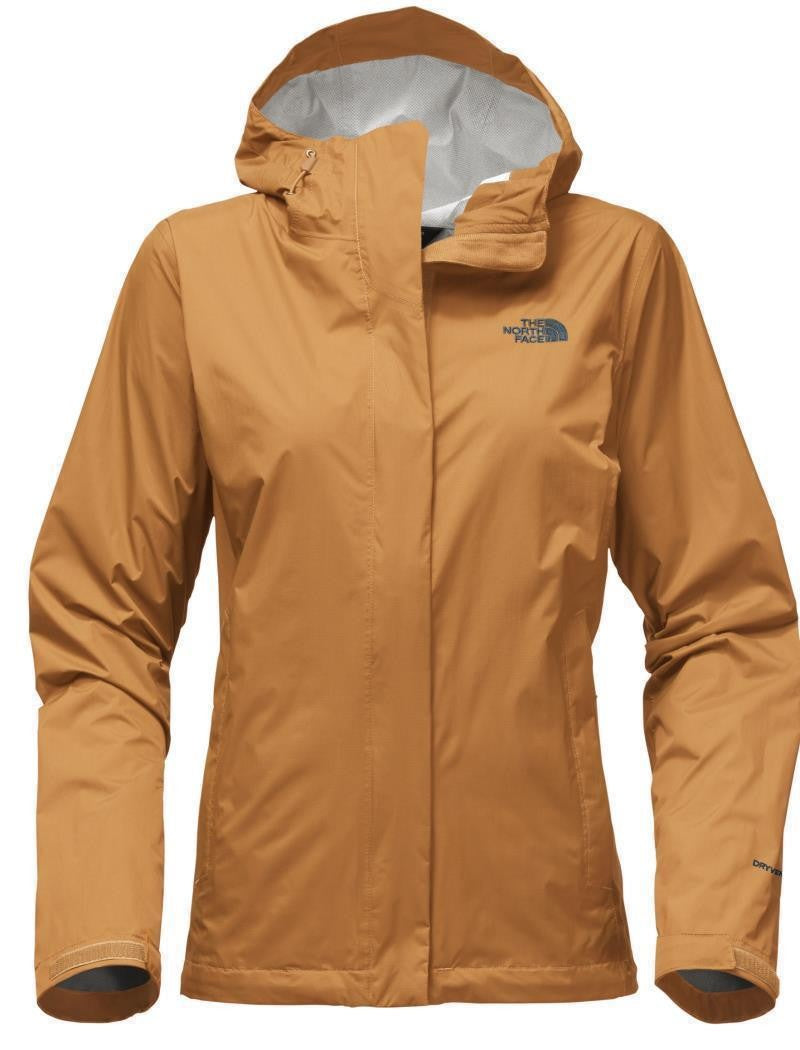 Venture 2 Jacket - Womens - biscuit tan 1