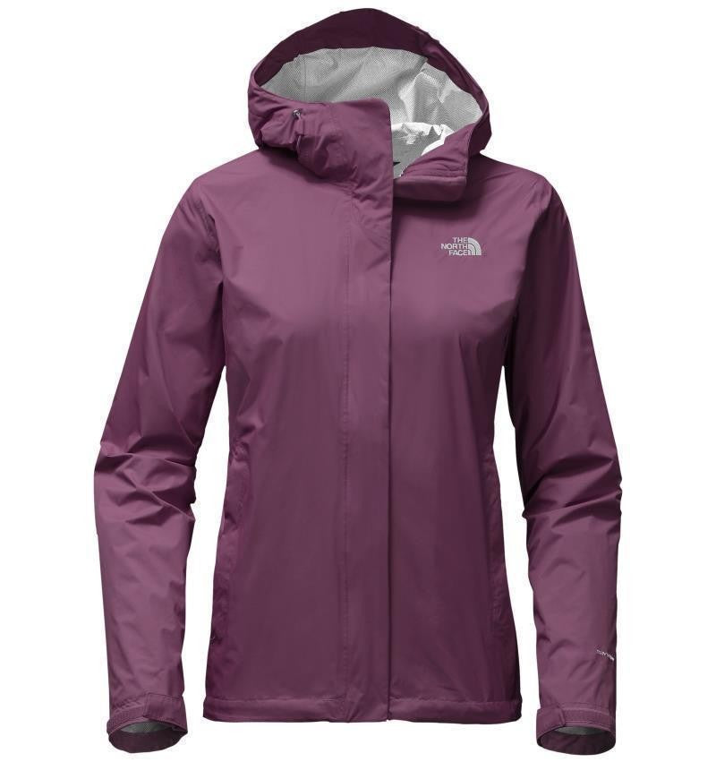 Venture 2 Jacket - Womens - blackberry wine 1